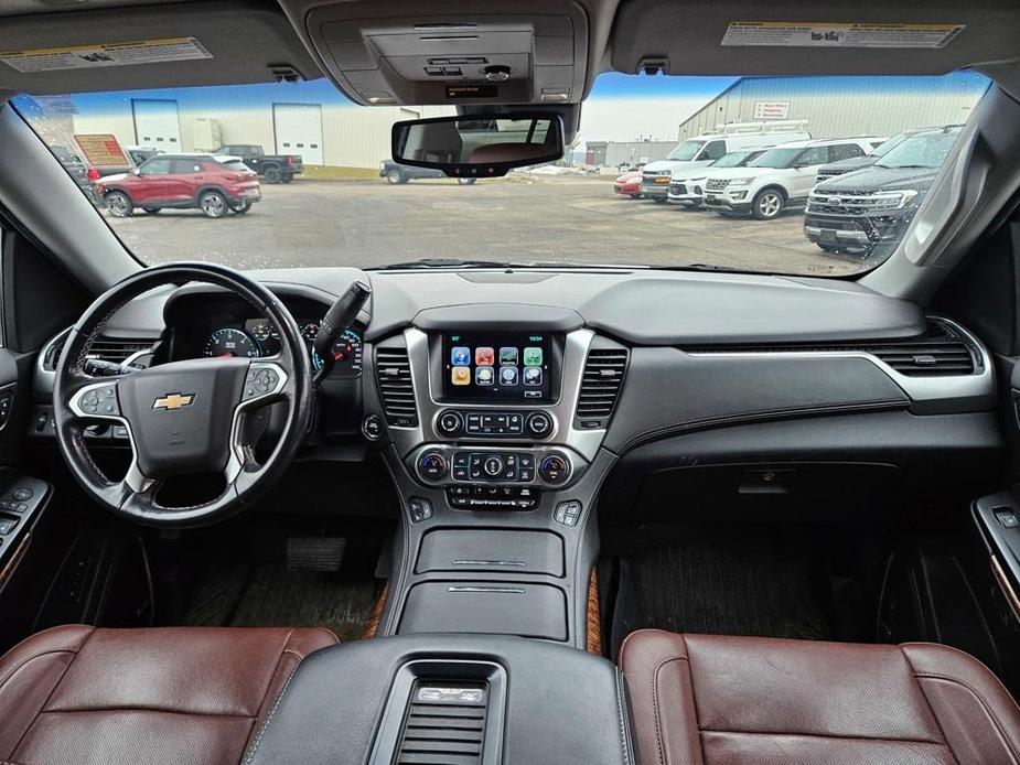 used 2019 Chevrolet Suburban car, priced at $30,900