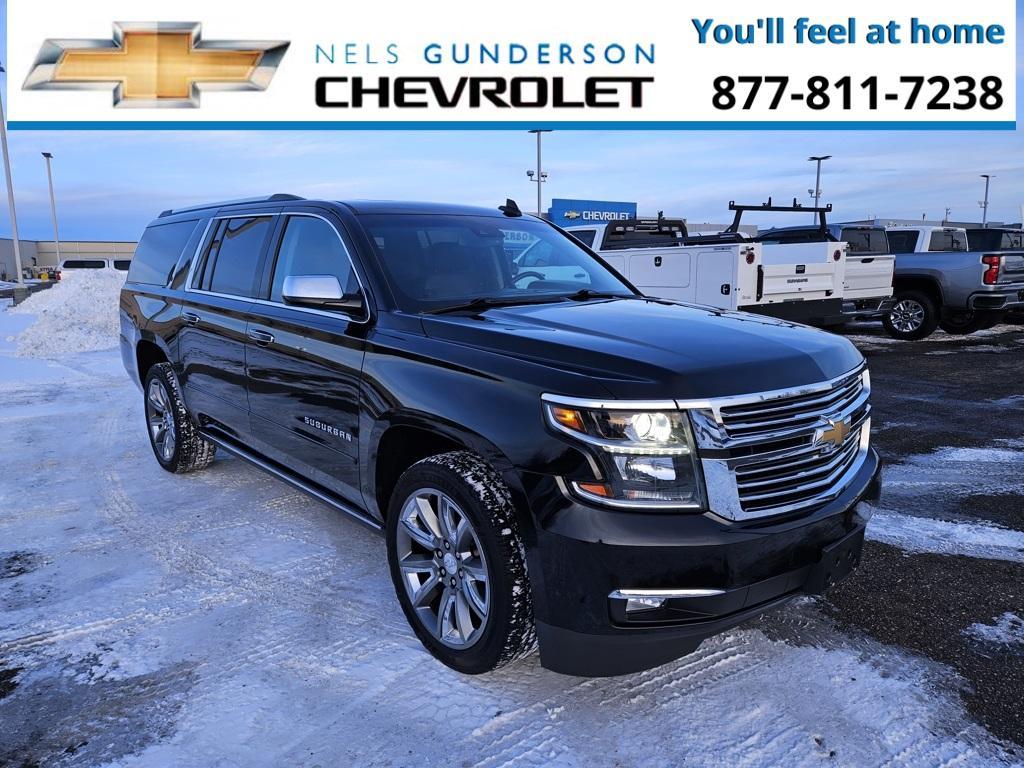 used 2019 Chevrolet Suburban car, priced at $30,900