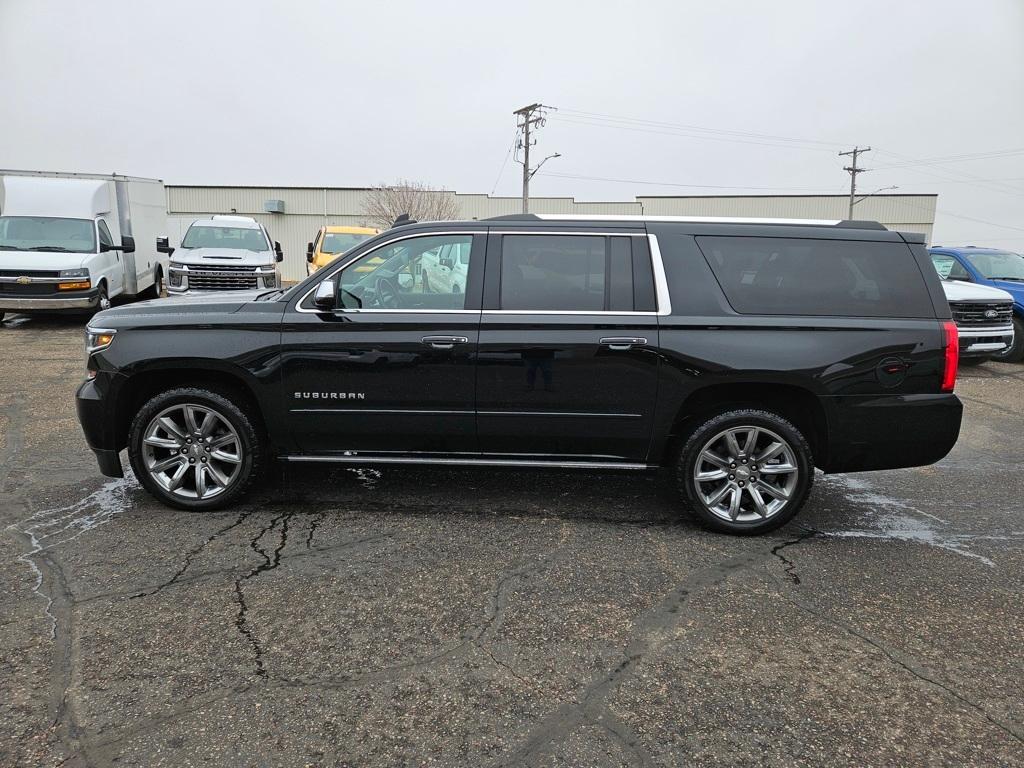 used 2019 Chevrolet Suburban car, priced at $30,900