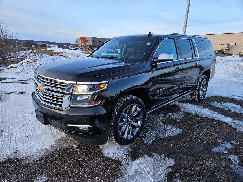 used 2019 Chevrolet Suburban car, priced at $30,900