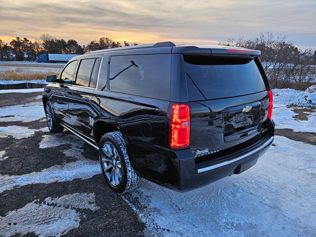 used 2019 Chevrolet Suburban car, priced at $30,900