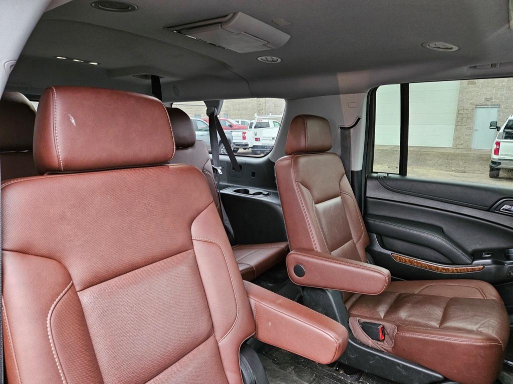 used 2019 Chevrolet Suburban car, priced at $30,900