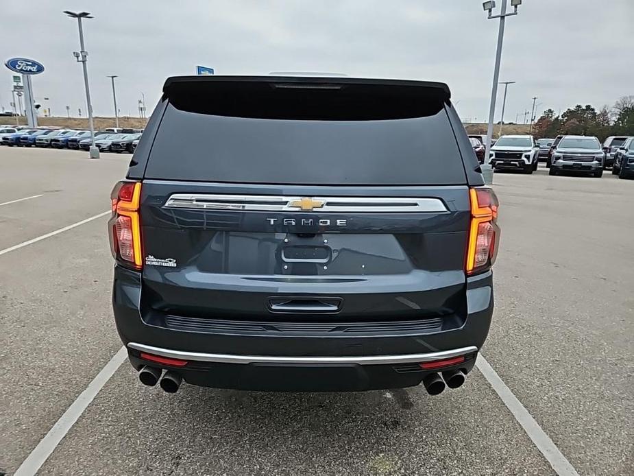 used 2021 Chevrolet Tahoe car, priced at $50,900