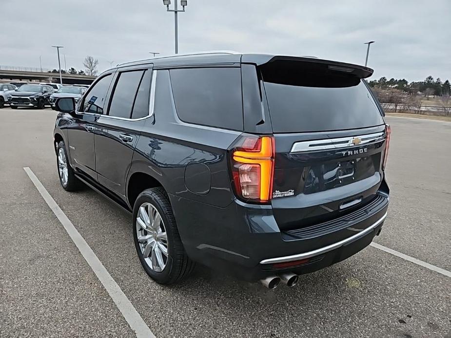 used 2021 Chevrolet Tahoe car, priced at $50,900