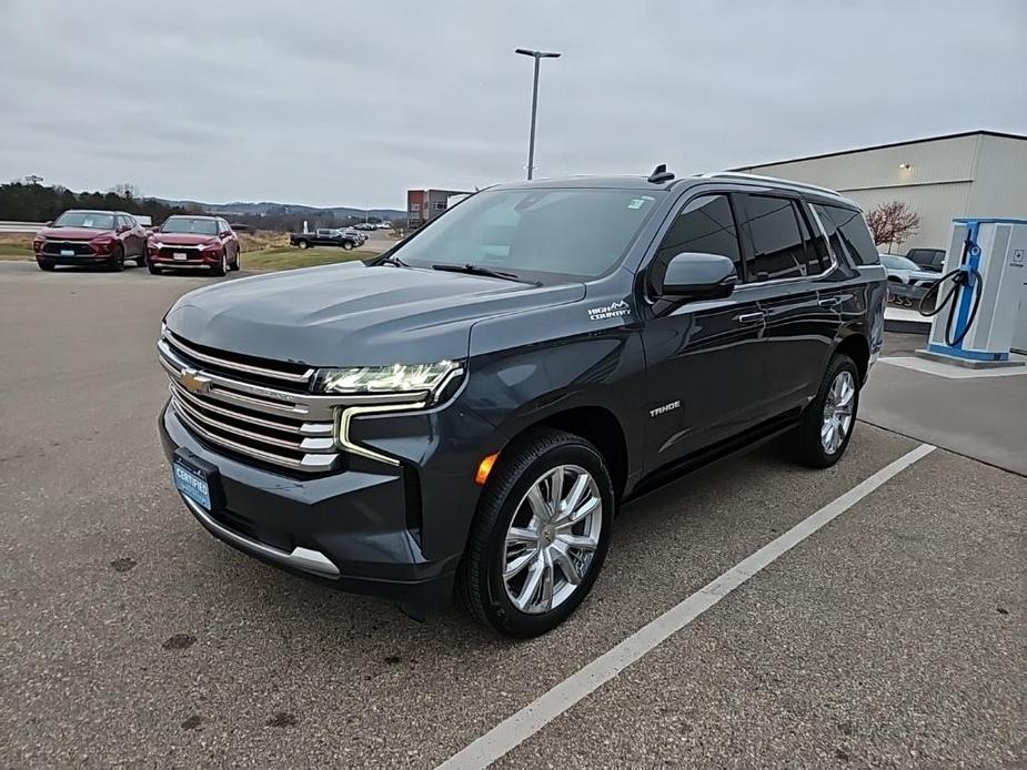 used 2021 Chevrolet Tahoe car, priced at $50,900