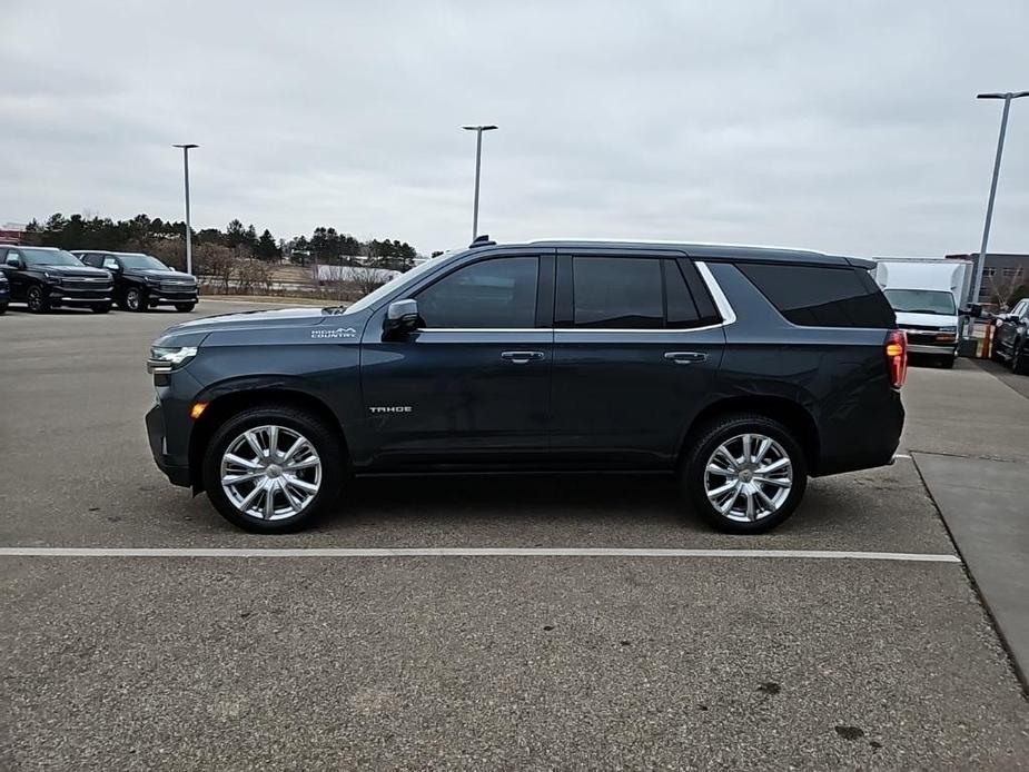 used 2021 Chevrolet Tahoe car, priced at $50,900