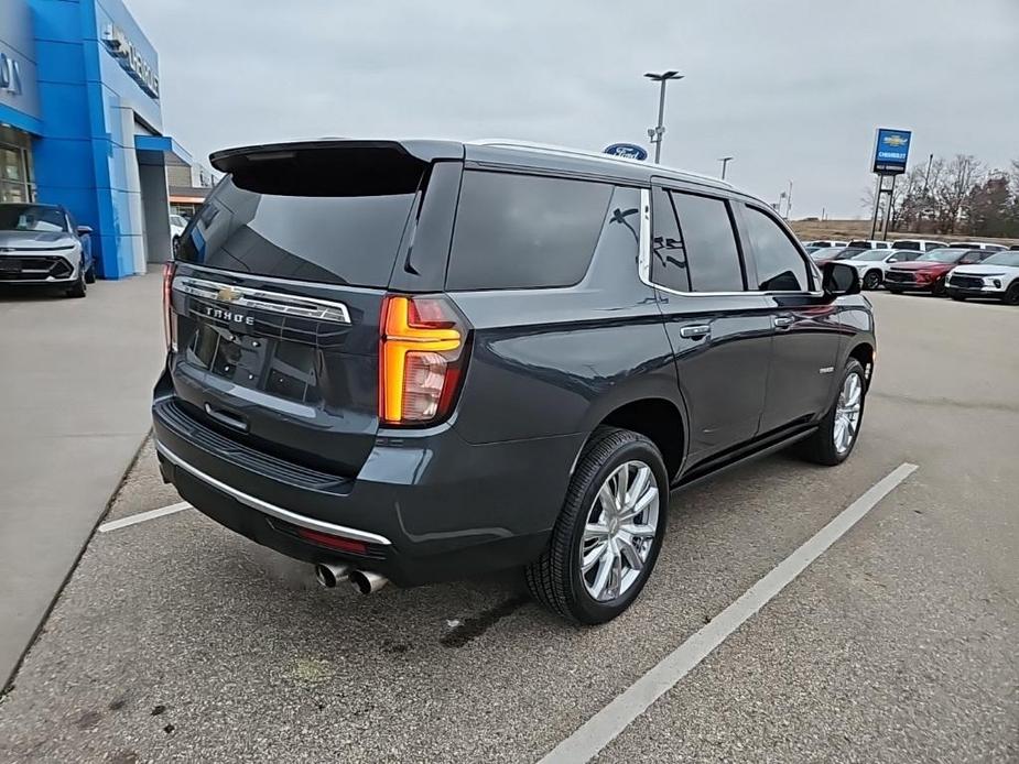 used 2021 Chevrolet Tahoe car, priced at $50,900