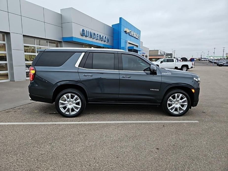 used 2021 Chevrolet Tahoe car, priced at $50,900