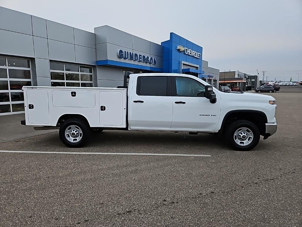 new 2024 Chevrolet Silverado 2500 car, priced at $69,900