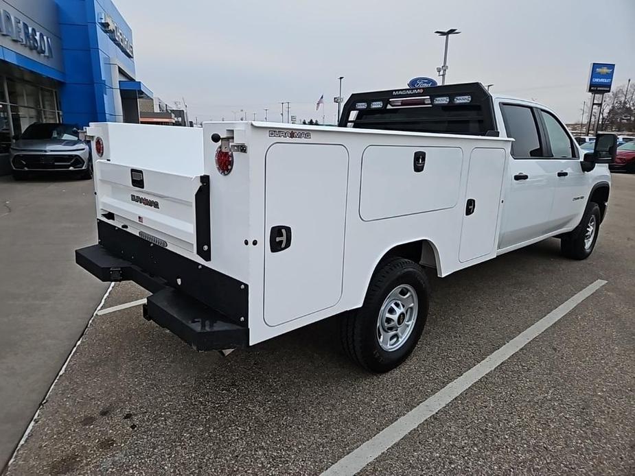 new 2024 Chevrolet Silverado 2500 car, priced at $69,900