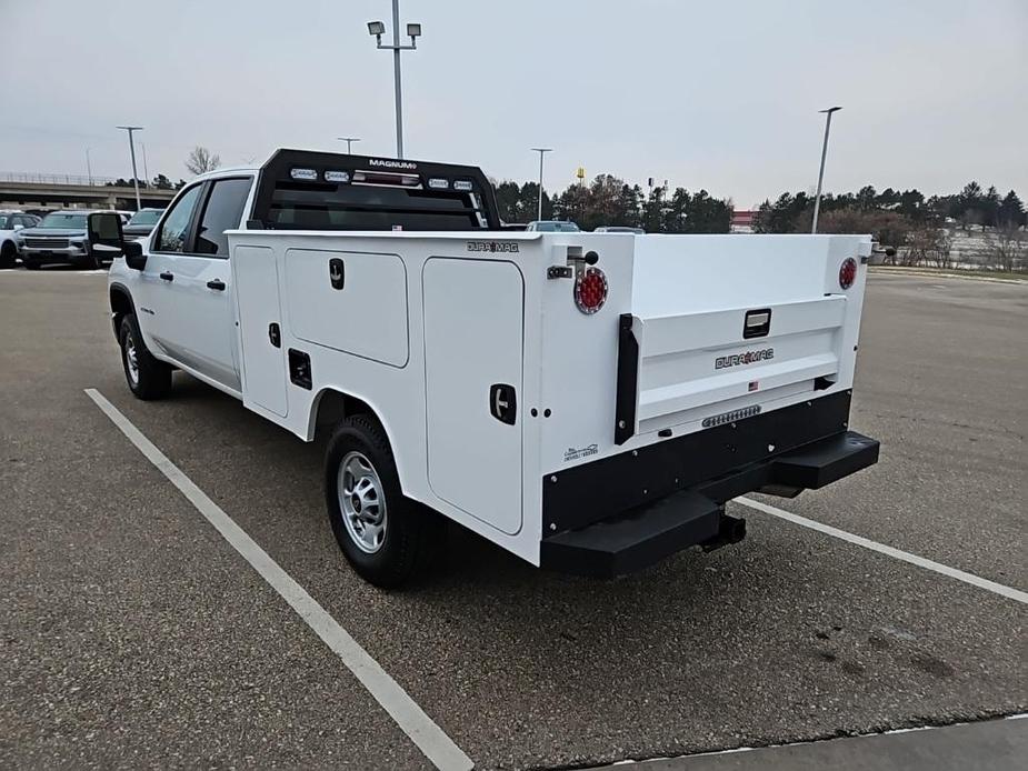 new 2024 Chevrolet Silverado 2500 car, priced at $69,900