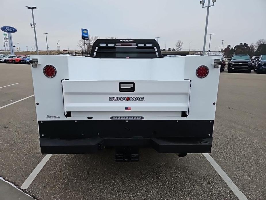 new 2024 Chevrolet Silverado 2500 car, priced at $69,900