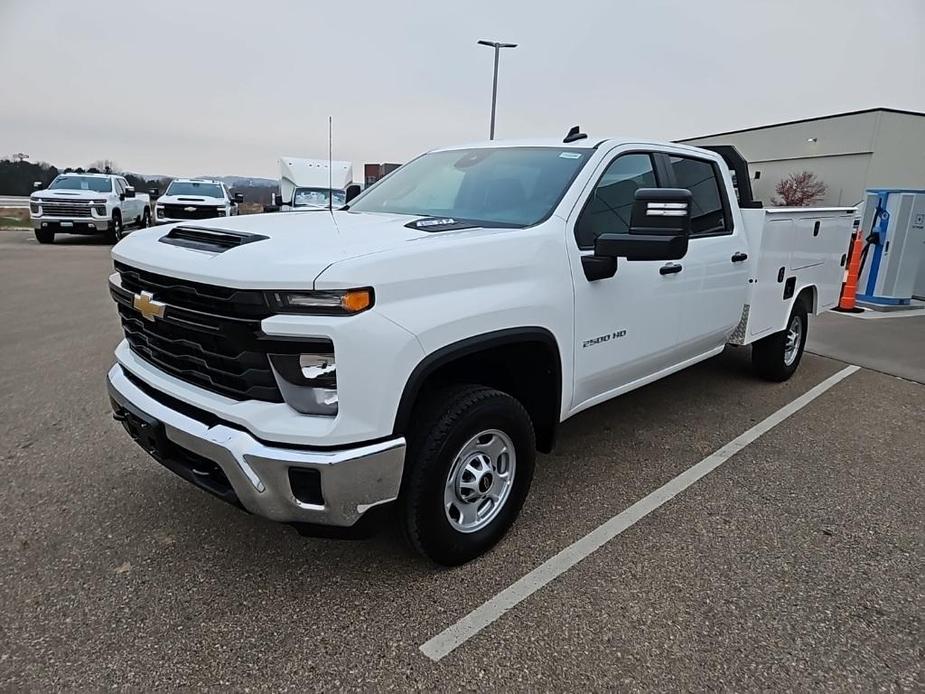 new 2024 Chevrolet Silverado 2500 car, priced at $69,900