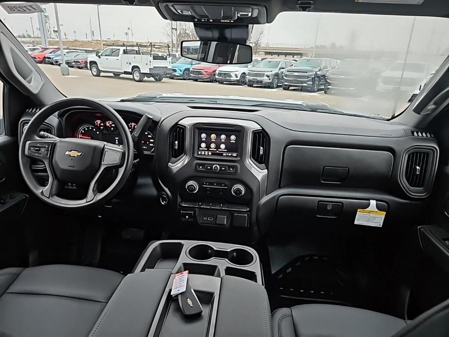 new 2024 Chevrolet Silverado 2500 car, priced at $69,900