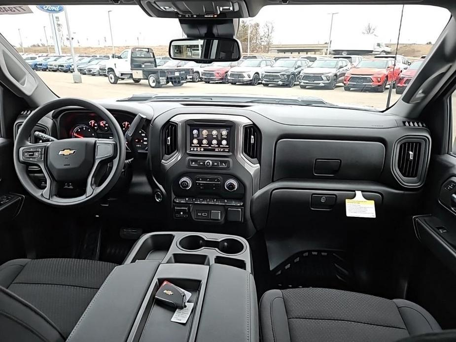 new 2025 Chevrolet Silverado 3500 car