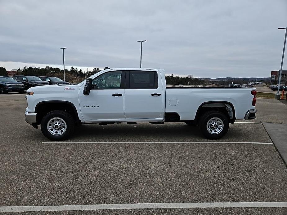 new 2025 Chevrolet Silverado 3500 car