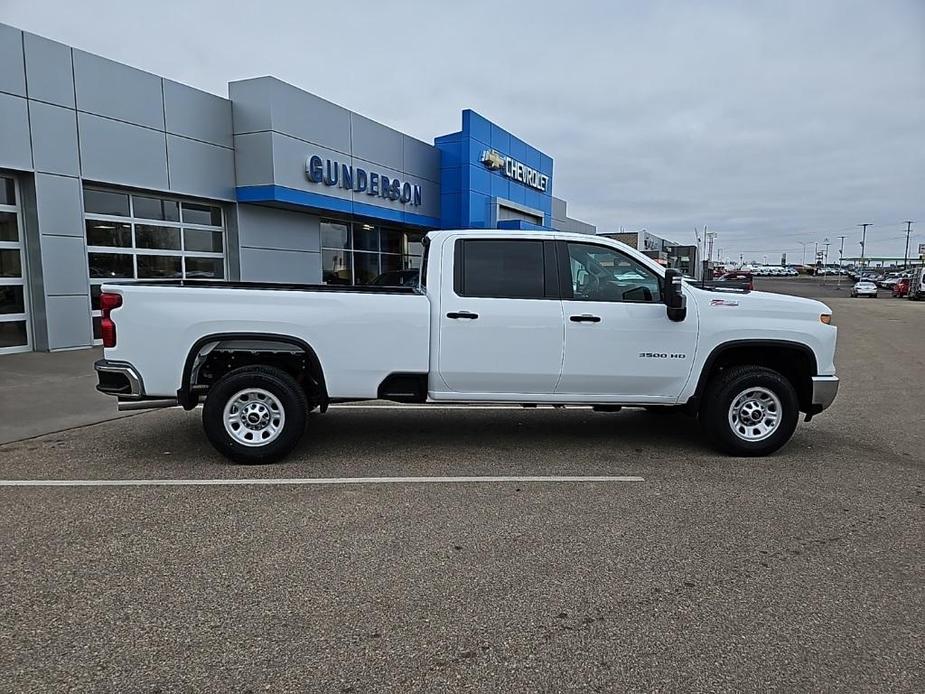 new 2025 Chevrolet Silverado 3500 car