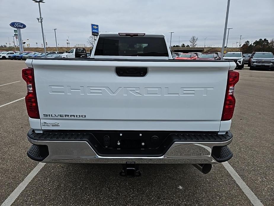 new 2025 Chevrolet Silverado 3500 car