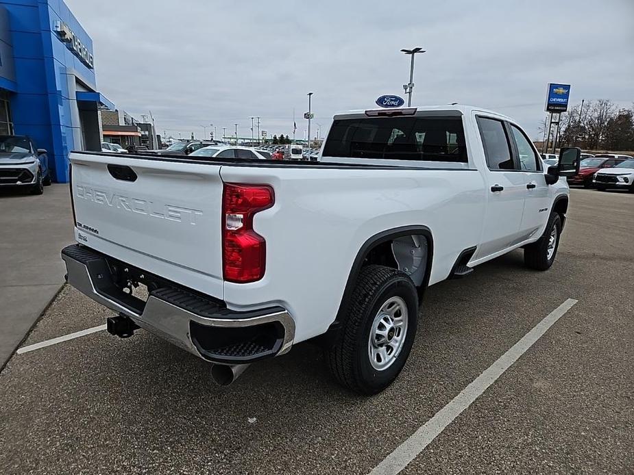 new 2025 Chevrolet Silverado 3500 car