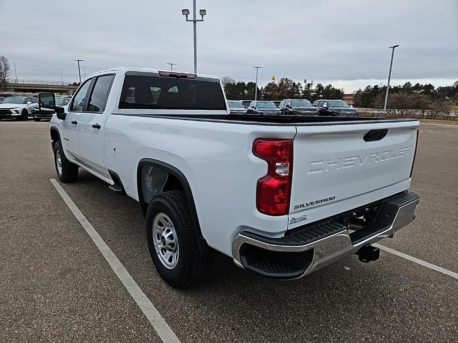 new 2025 Chevrolet Silverado 3500 car