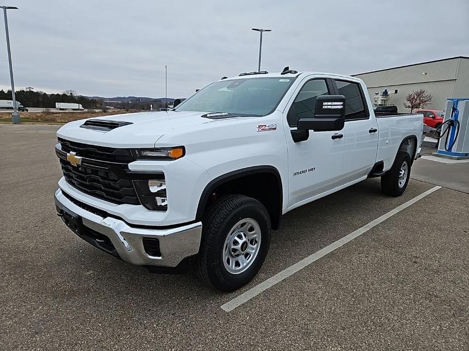 new 2025 Chevrolet Silverado 3500 car