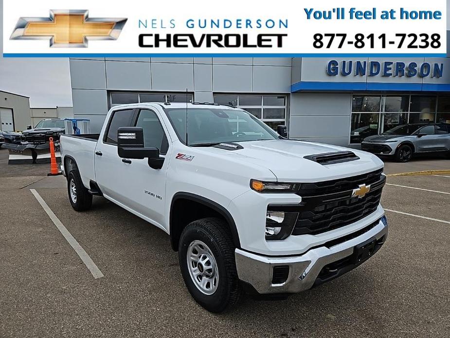 new 2025 Chevrolet Silverado 3500 car