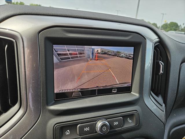 new 2024 Chevrolet Silverado 1500 car, priced at $55,375