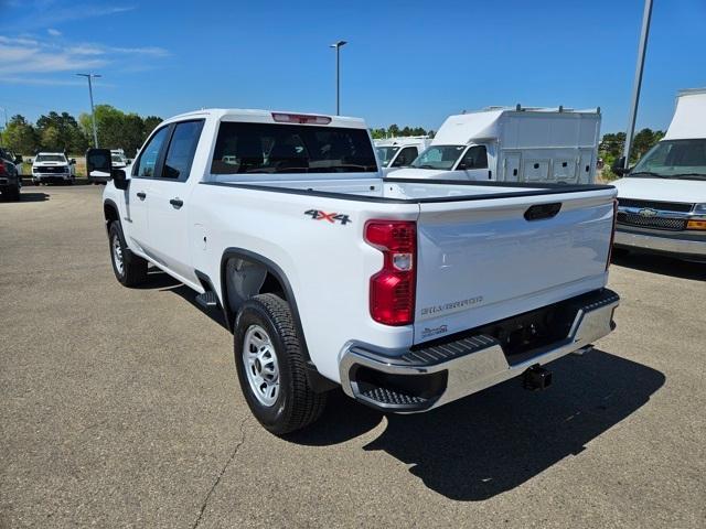 new 2025 Chevrolet Silverado 2500 car, priced at $55,330