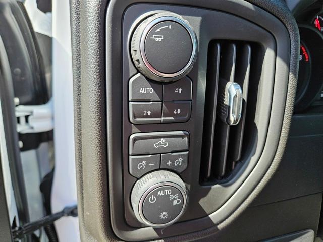new 2025 Chevrolet Silverado 2500 car, priced at $55,330