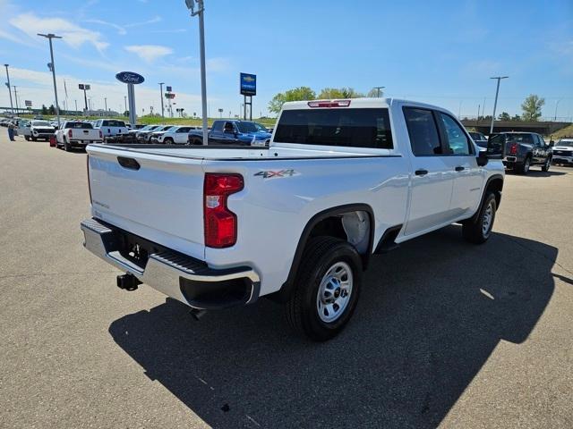 new 2025 Chevrolet Silverado 2500 car, priced at $55,330