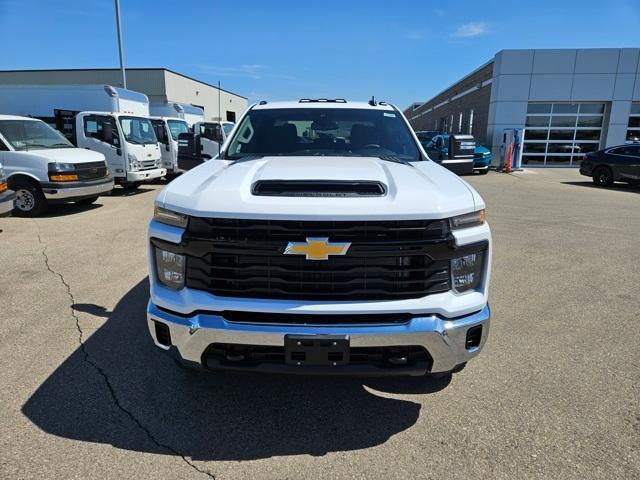new 2025 Chevrolet Silverado 2500 car, priced at $55,330