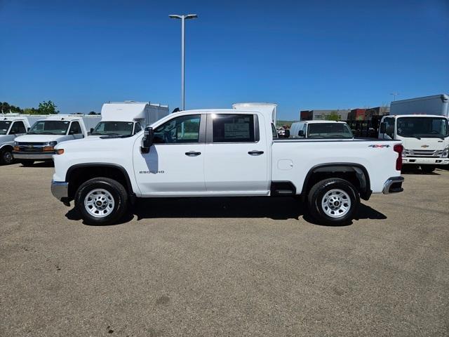 new 2025 Chevrolet Silverado 2500 car, priced at $55,330