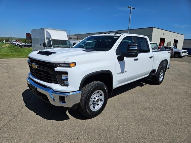 new 2025 Chevrolet Silverado 2500 car, priced at $55,330