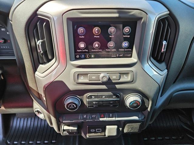 new 2025 Chevrolet Silverado 2500 car, priced at $55,330