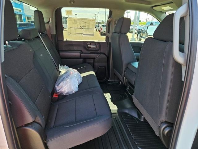 new 2025 Chevrolet Silverado 2500 car, priced at $55,330