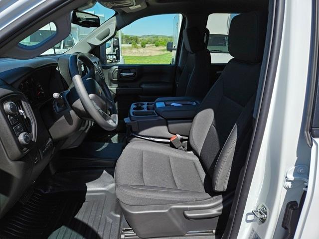 new 2025 Chevrolet Silverado 2500 car, priced at $55,330
