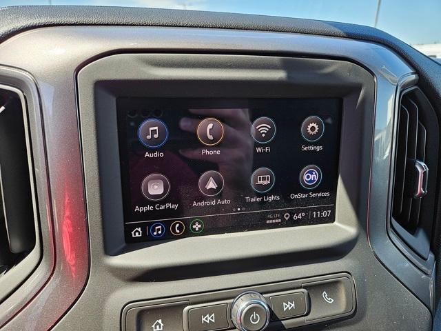 new 2025 Chevrolet Silverado 2500 car, priced at $55,330