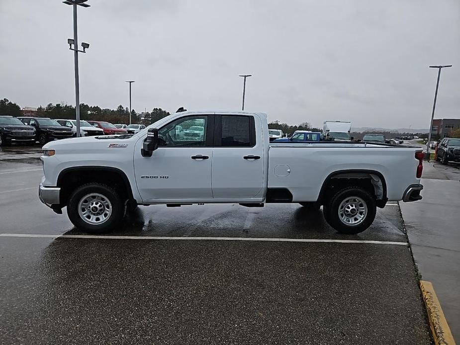 new 2025 Chevrolet Silverado 2500 car