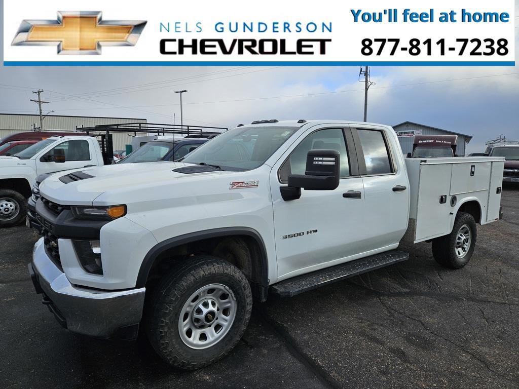 used 2020 Chevrolet Silverado 3500 car, priced at $28,900