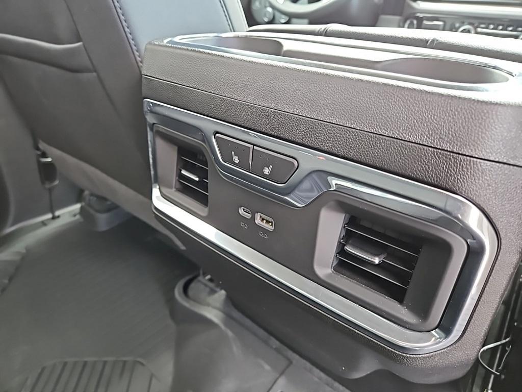 new 2025 Chevrolet Silverado 1500 car, priced at $63,135