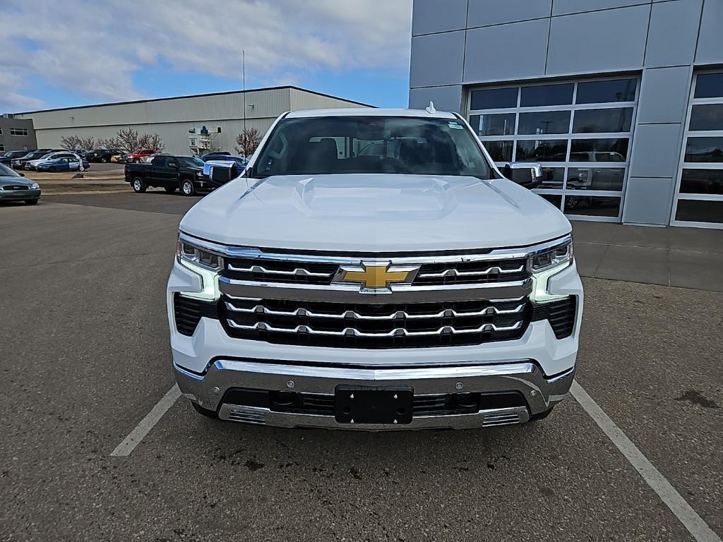 new 2025 Chevrolet Silverado 1500 car, priced at $63,135
