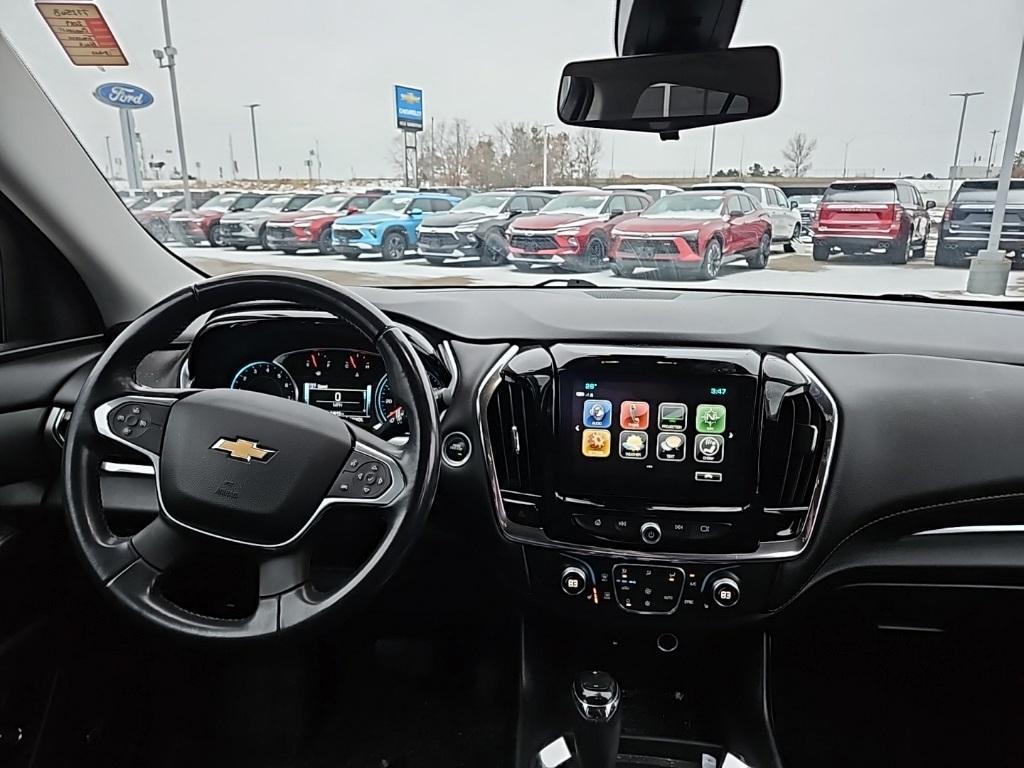 used 2019 Chevrolet Traverse car, priced at $22,900