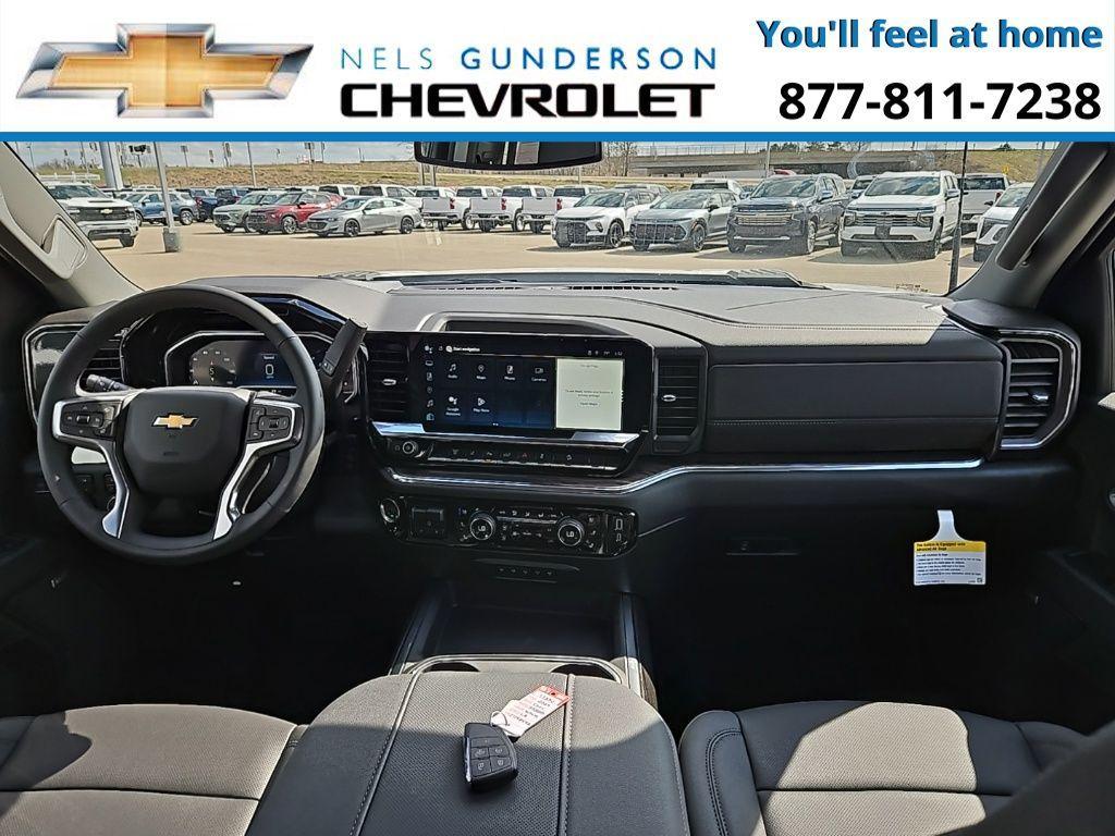 new 2025 Chevrolet Silverado 3500 car, priced at $74,900