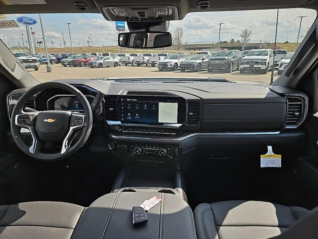 new 2025 Chevrolet Silverado 3500 car, priced at $79,975