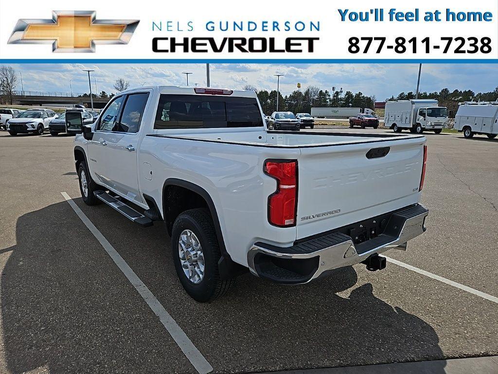 new 2025 Chevrolet Silverado 3500 car, priced at $74,900