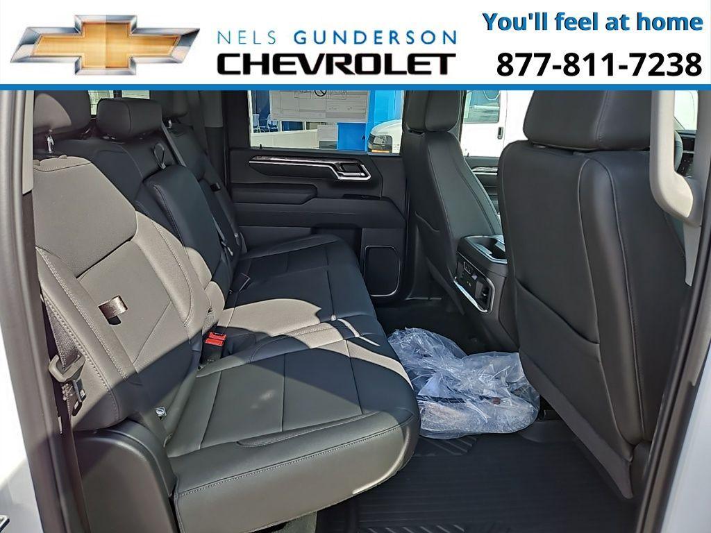 new 2025 Chevrolet Silverado 3500 car, priced at $74,900