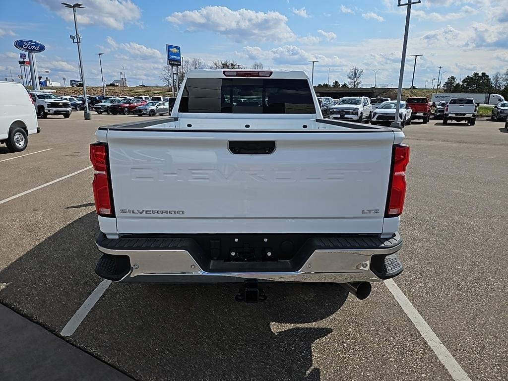 new 2025 Chevrolet Silverado 3500 car, priced at $79,975