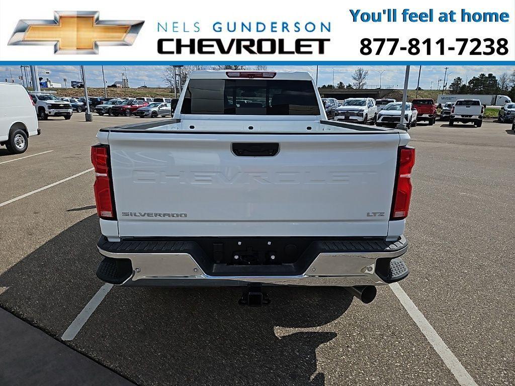 new 2025 Chevrolet Silverado 3500 car, priced at $74,900