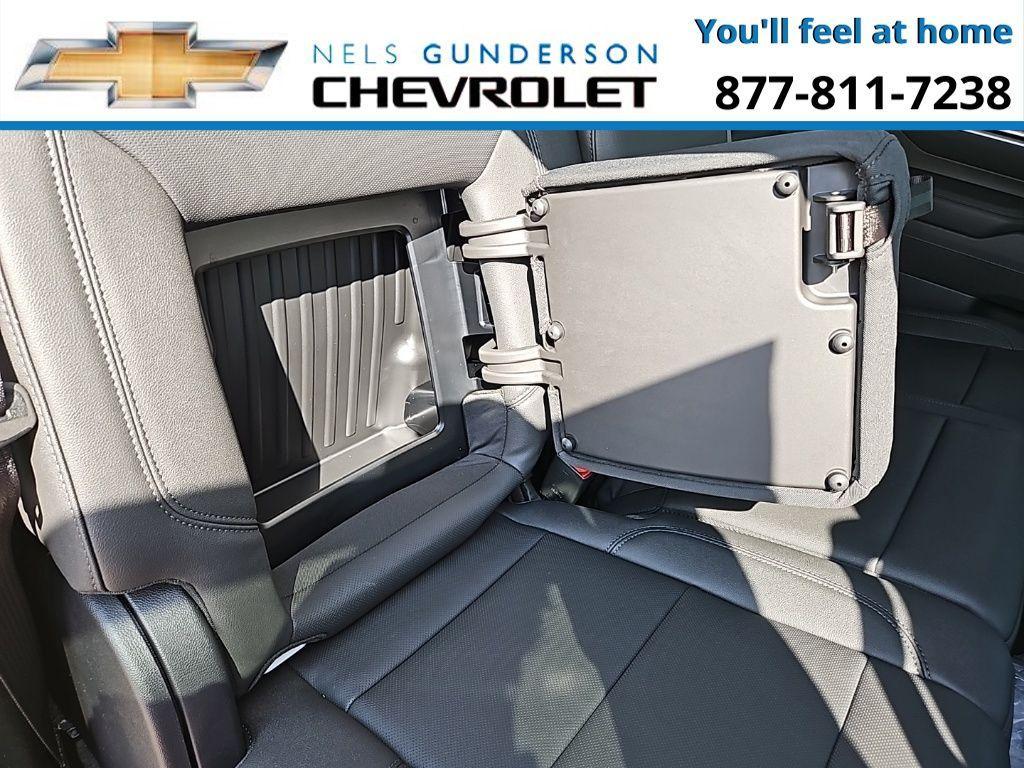 new 2025 Chevrolet Silverado 3500 car, priced at $74,900