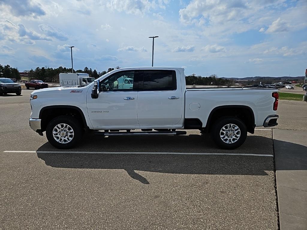 new 2025 Chevrolet Silverado 3500 car, priced at $79,975